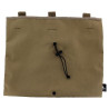 GFC UNIVERSAL POUCH FOR 3 MAGAZINES BLACK EAGLE Tan