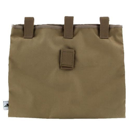 GFC UNIVERSAL POUCH FOR 3 MAGAZINES BLACK EAGLE Tan