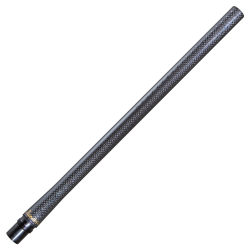 1 Piece Barrel Azodin Carbon - Black 14''