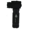 Tactical Grip with Flashlight & Red Laser