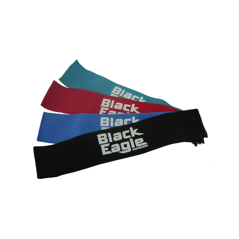 Brassard Bleu Ciel Black Eagle