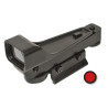 Red Dot Point Rouge Universel Cybergun