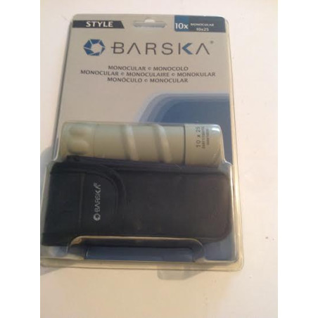 Monoculaire de visée BARSKA 10x25 TAN
