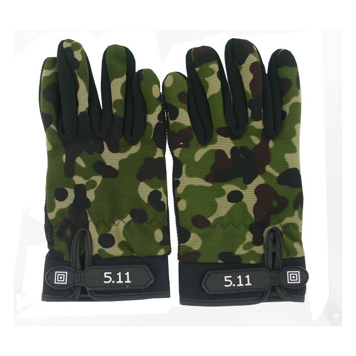 5.11 glove full finger L