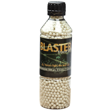 Blaster Tracer 0,25g Airsoft BB -3000 pcs