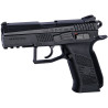 pistolet airsoft non blowback culasse métal cz licence