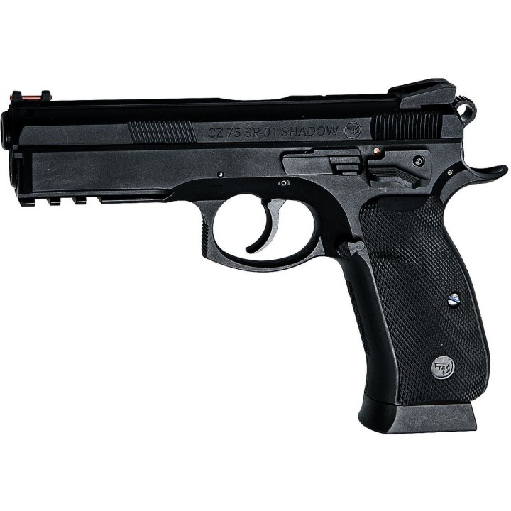 Airsoftpistol, spring, SP-01 SHADOW