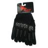 Airsoft Mil Star Black Gloves BE M