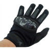 Airsoft Mil Star Black Gloves BE M