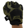 Airsoft Paintball Vexor gants Green M