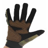 Airsoft Paintball Vexor gants Green M