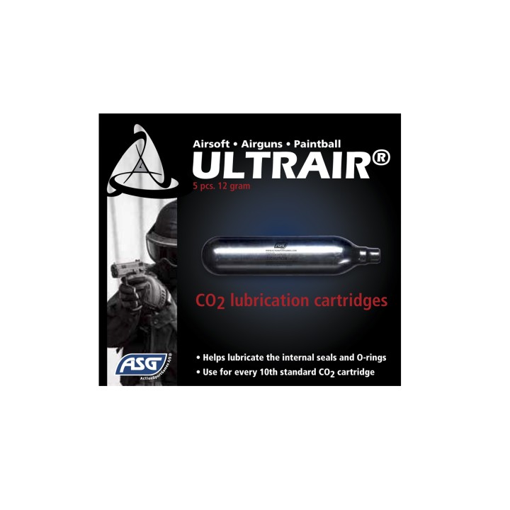 Cartouches Entretien ASG X5 Ultrair