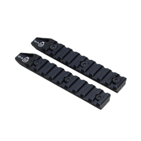 ARES Octarms 4.5 Inch Key Rail for Keymod System (2pcs/pack)