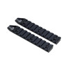 ARES Octarms 4.5 Inch Key Rail for Keymod System (2pcs/pack)