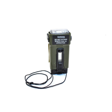 Stream Sidewinder LED Flashlight Emerson