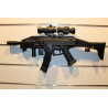 Scorpion Evo3 A1 ASG Custo Black is back