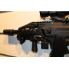 Scorpion Evo3 A1 ASG Custo Black is back