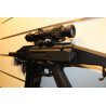 Scorpion Evo3 A1 ASG Custo Black is back