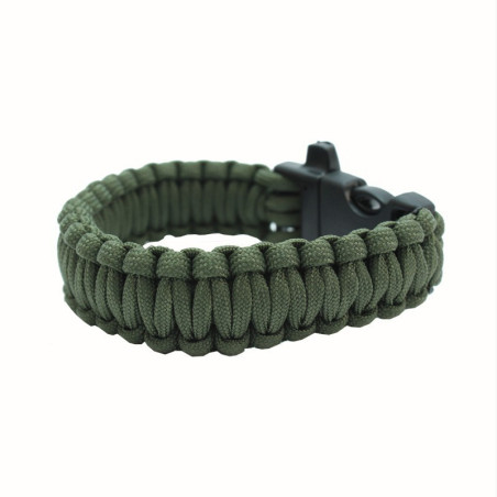 Paracord Bracelet (Green)