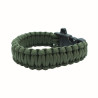 Paracord Bracelet (Green)