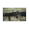 Lance-grenade GL-06 B&T noir