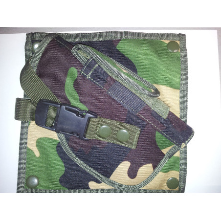 Mil-Tec Empty Shell Pouch Olive