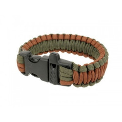 Paracord Bracelet (Green)
