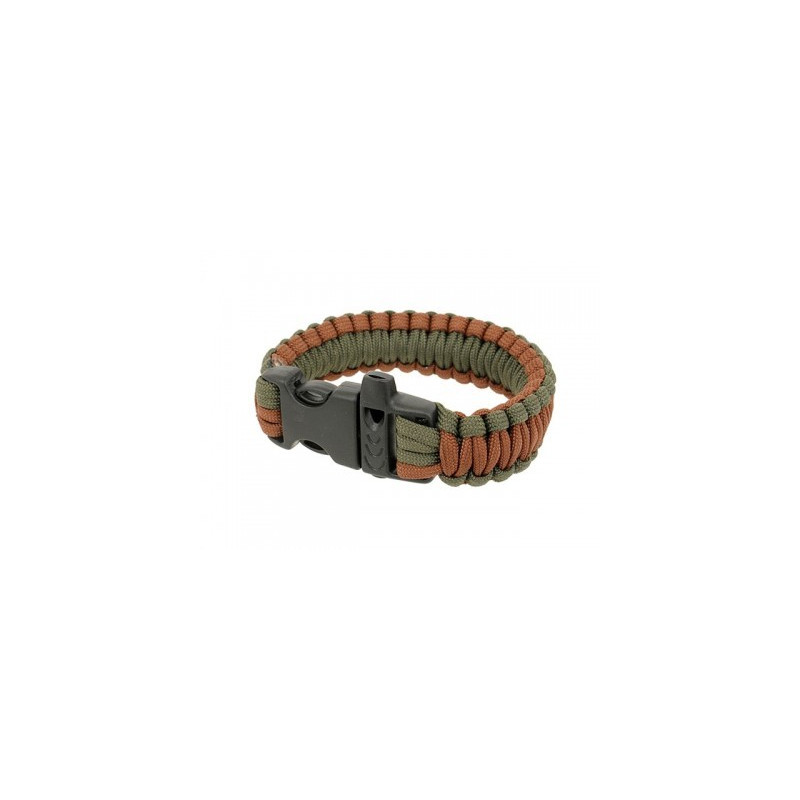 Paracord Bracelet (Green)