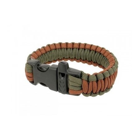 Paracord Bracelet (Green)