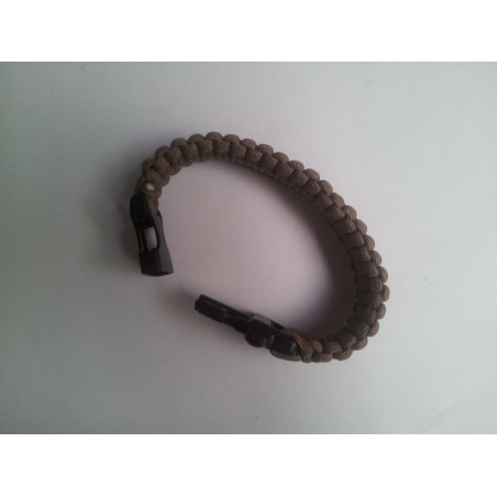 Paracord Bracelet (Green)