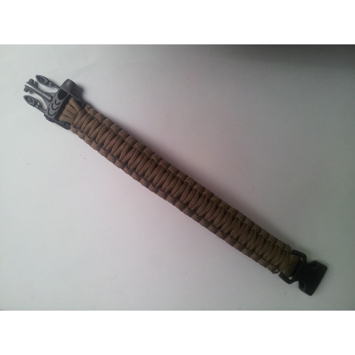 Paracord Bracelet (Green)