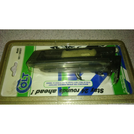2 x Magazines 12 BBs pour Colt 1911