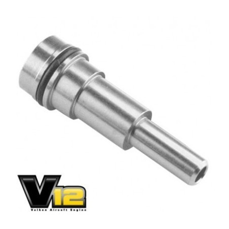 V12 Engine Nozzle Silver 115
