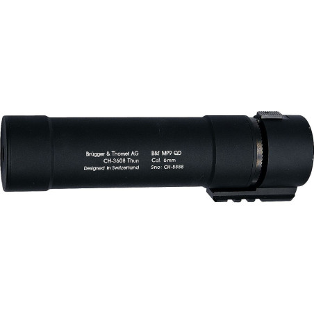 Extension de canon B T MP9 QD