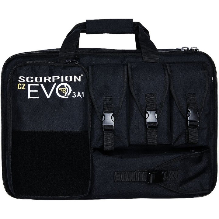 Housse Scorpion Evo3 A1 ASG