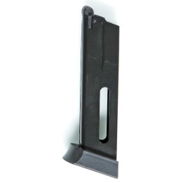 Magazine GBB CO2 CZ SP-01 SHADOW 26 rds.