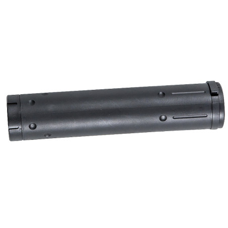 Barrel extension tube, M4/M15 TAC