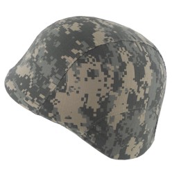 Helmet cover Acu Black Eagle