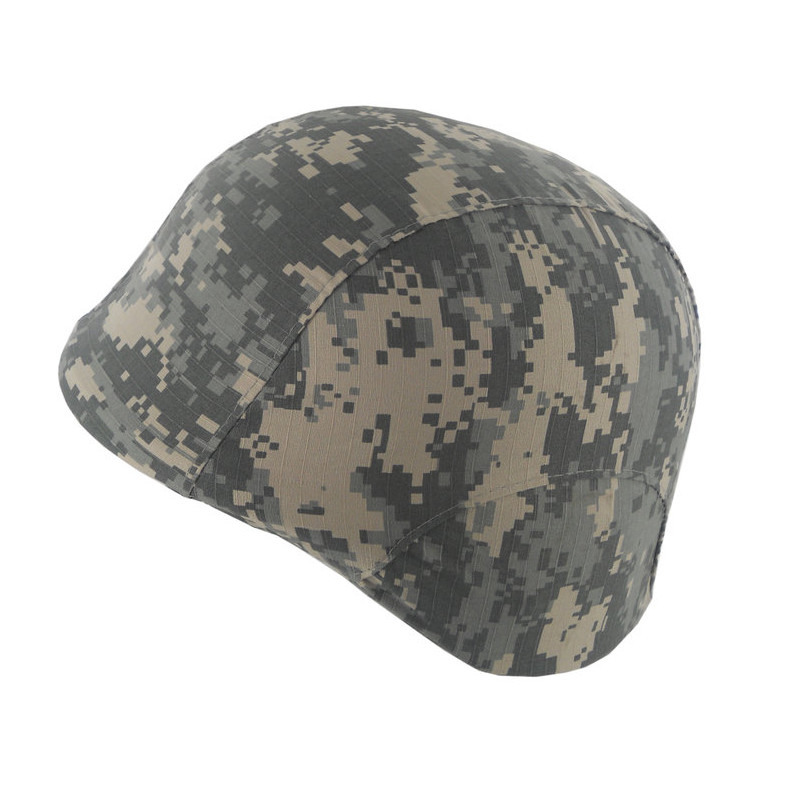 Helmet cover Acu Black Eagle