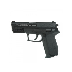 SIG SAUER SP2022 Co2 Culasse metal 6mm 15BBs
