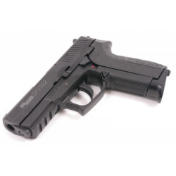 SIG SAUER SP2022 Co2 Culasse metal 6mm 15BBs