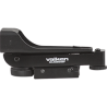 Optics - V Tactical Molded Red Dot Sight-Dual Mount
