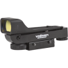 Optics - V Tactical Molded Red Dot Sight-Dual Mount
