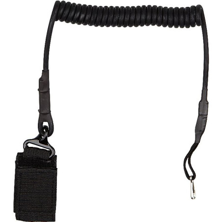 Dragonne Pistoler NOIR