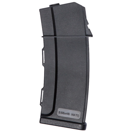 Magazine,AEG, CZ BREN 805 A1/A2, 550 rounds, black
