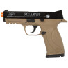 SMITH&WESSON M&P40 HPA manuel BAXS 6mm 21BB's