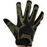 Airsoft Paintball Vexor gants Green M