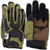 Airsoft Paintball Vexor gants Green M