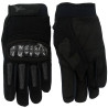 Airsoft Mil Star Black Gloves BE M