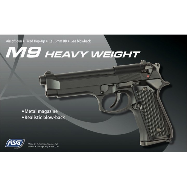M9 ASG